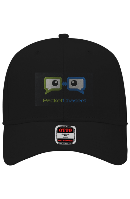 PacketChasers Mid Profile Baseball Cap