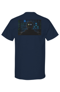 Mens Gold Soft Touch Tshirt