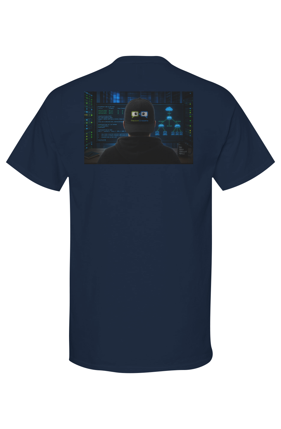 PacketChasers  👕 Premium T-Shirts