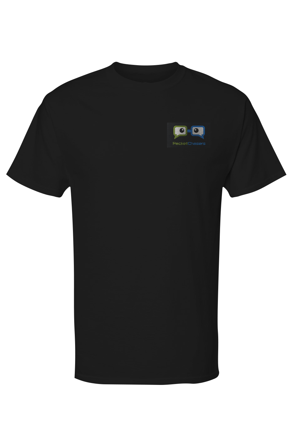 Mens Gold Soft Touch Tshirt