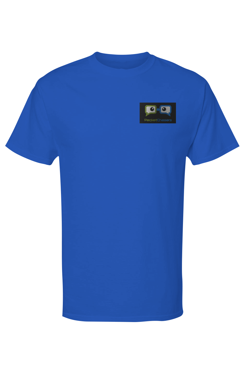 Mens Gold Soft Touch Tshirt