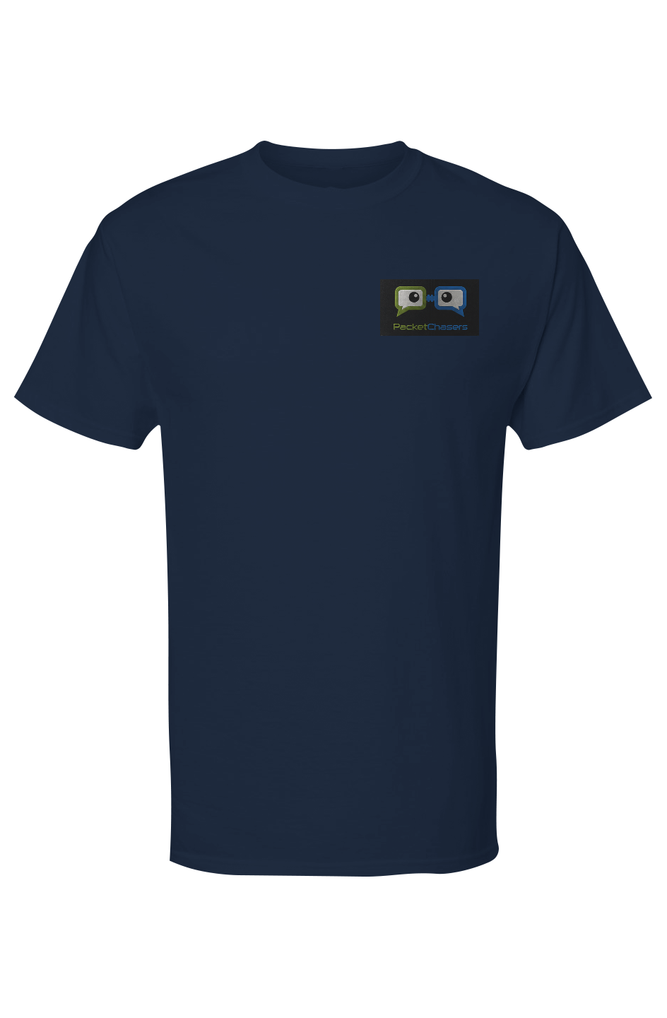 Mens Gold Soft Touch Tshirt