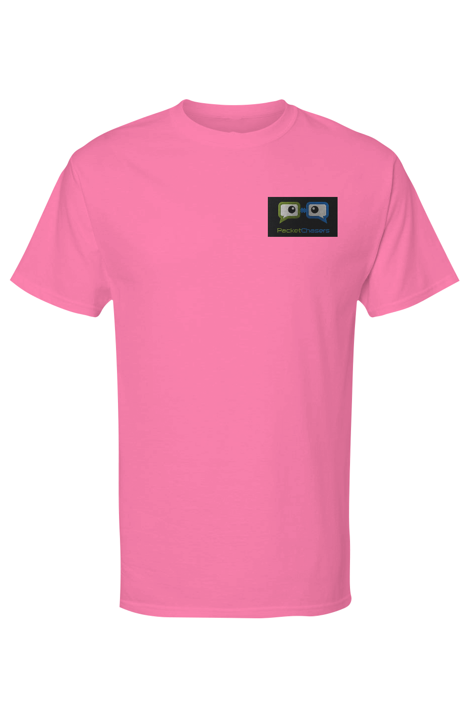 Mens Gold Soft Touch Tshirt