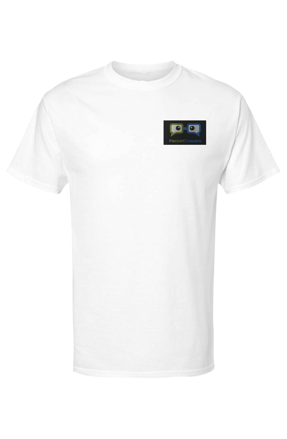 Mens Gold Soft Touch Tshirt