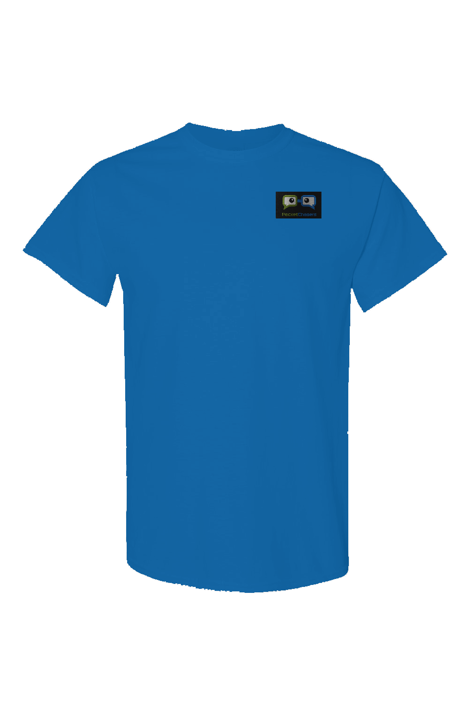 PacketChasers Neon Safety Color Network Engineer T Shirt