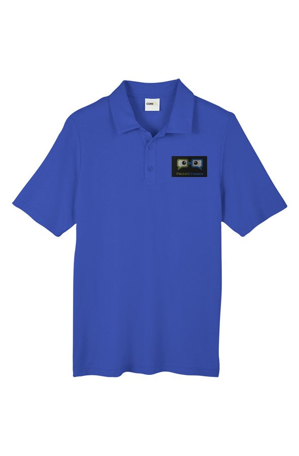 PacketChasers Network Engineer Polo Shirt