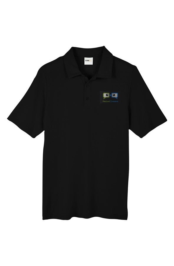 PacketChasers Network Engineer Polo Shirt