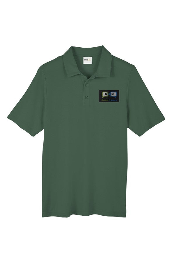 PacketChasers Network Engineer Polo Shirt