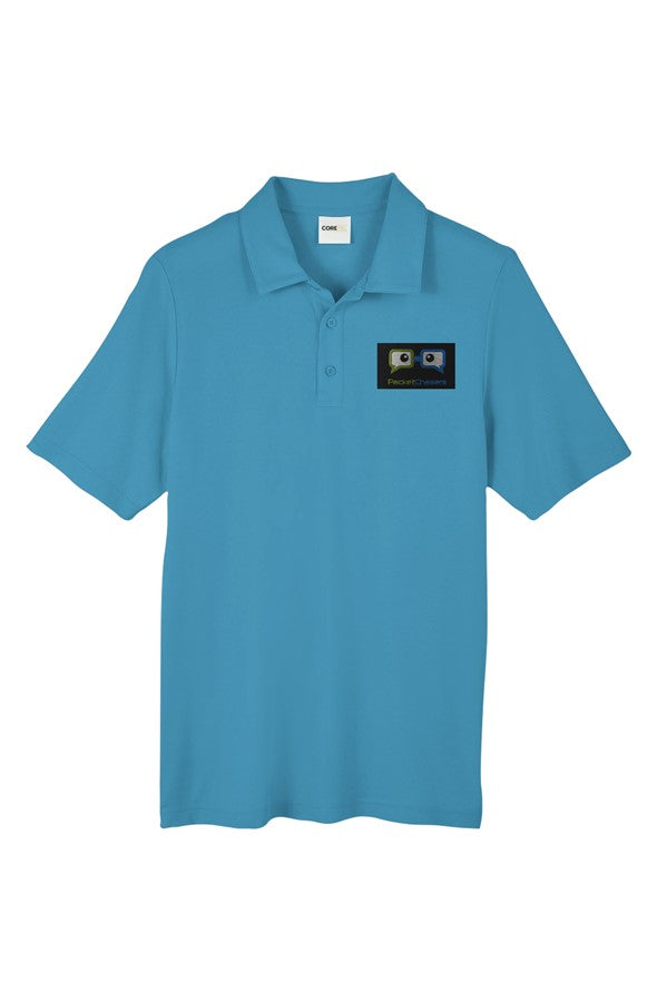 PacketChasers Network Engineer Polo Shirt