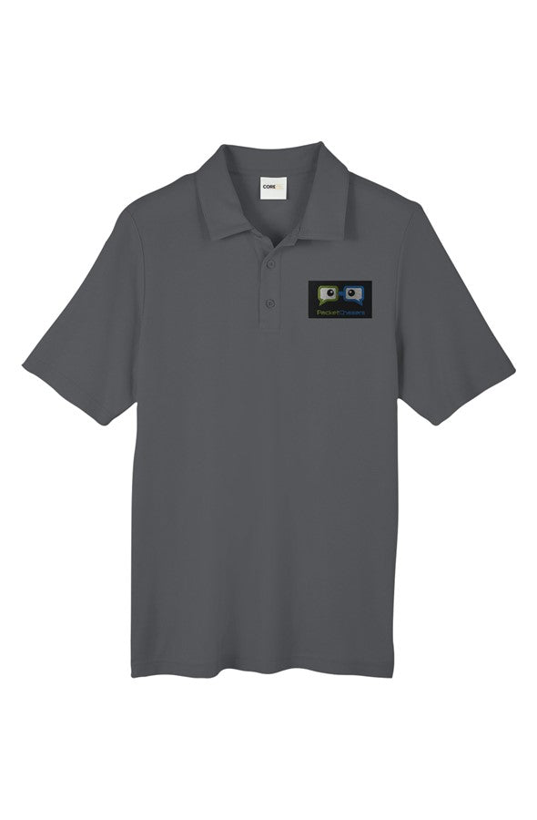 PacketChasers Network Engineer Polo Shirt