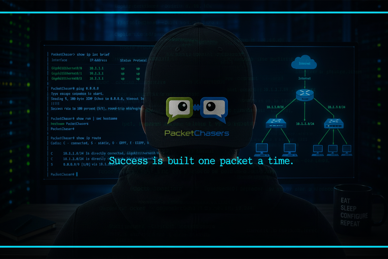 PacketChasers Footer Banner